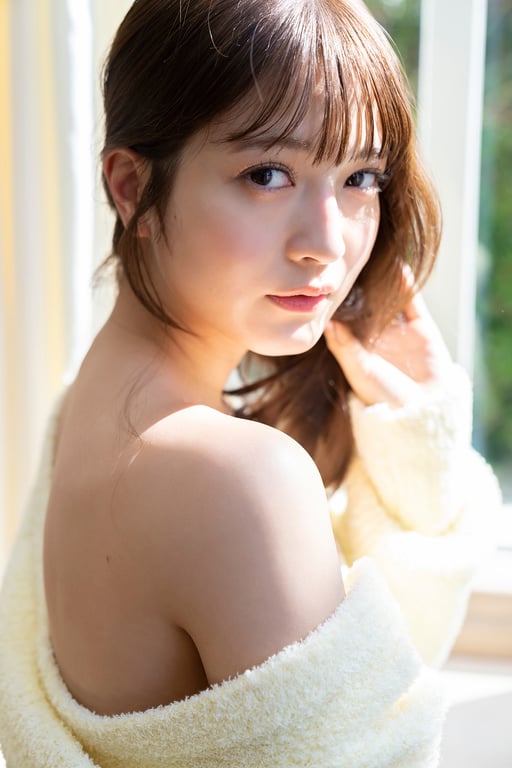 图片[14]-[FLASH Photobook] Nanako Kurosaki 黑嵜菜菜子 – Melting young lady 融化的千金小姐 (2023-05-30) - 在线免费观看-阅图吧