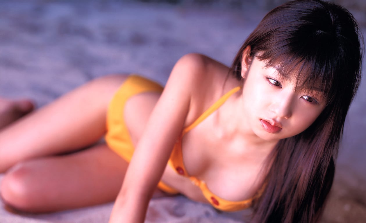 图片[57]-#小倉優子 – photo & story book「苹果桃子女王」 - 全本免费在线观看-阅图吧