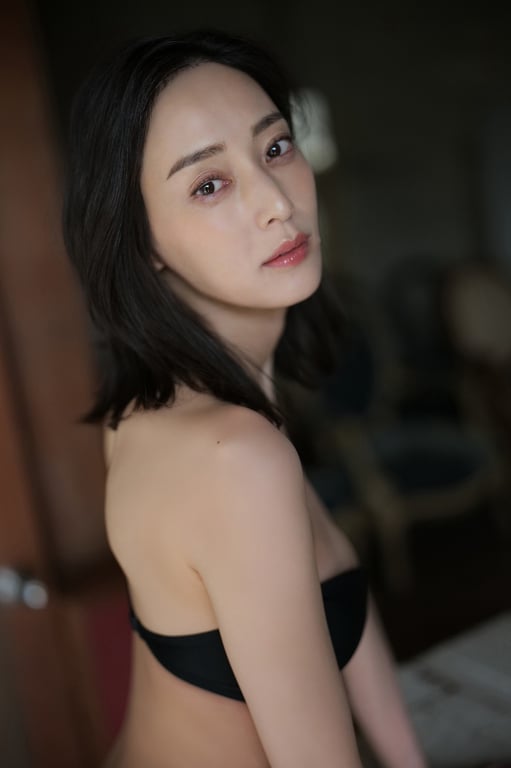 图片[49]-#Natsuki Ikeda 池田夏希 – It\’s no good if you close your eyes 闭上眼睛可不行 (NO watermark) - 全本免费在线观看-阅图吧