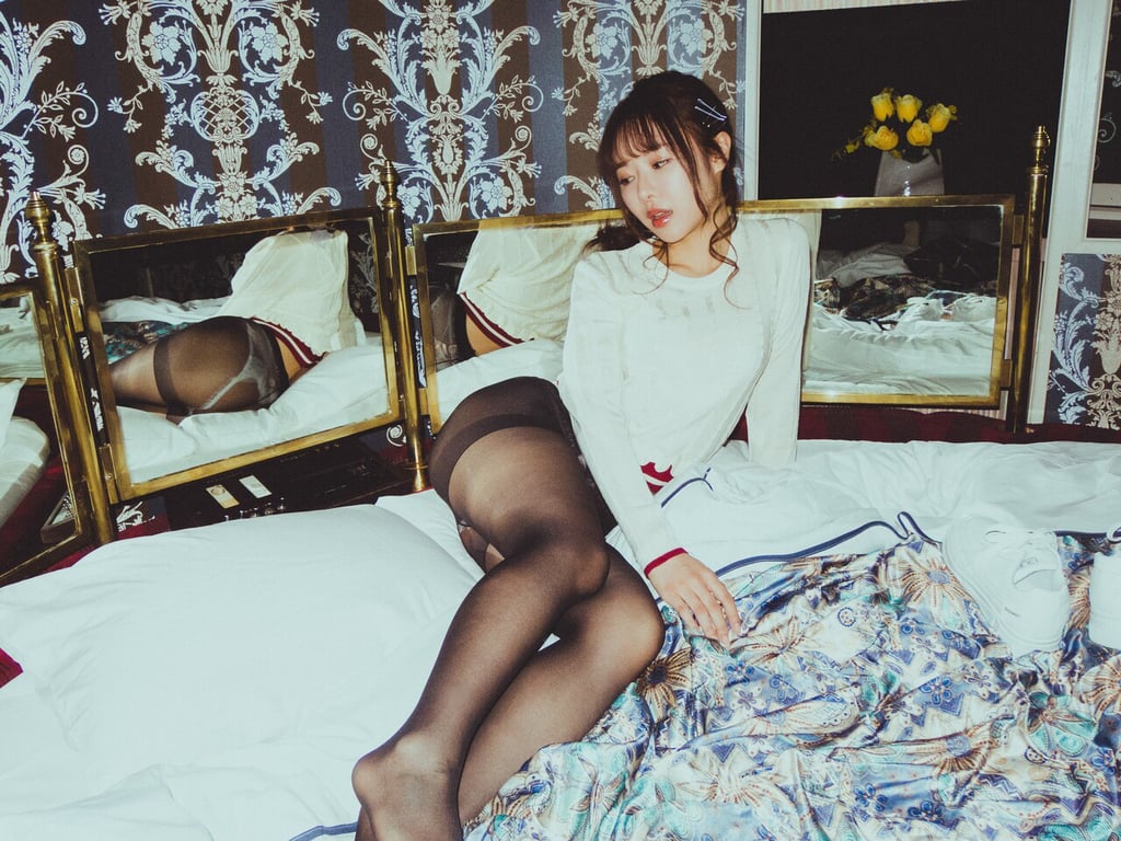 图片[26]-#Rio Kuriyama 栗山莉绪 – #Escape(NO watermark) - 全本免费在线观看-阅图吧