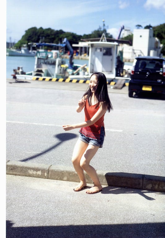 图片[104]-Chiho Ishida 石田千穂 - 1st Photobook Lemon season 柠檬的季节 (2020-12-02) - 在线免费观看-阅图吧