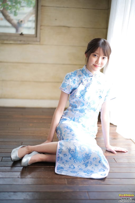 图片[6]-#Haruka Kuromi 黑见明香 – Sakamichi Next Generation + 坂道下一代＋ (2021-05-23) - 全本免费在线观看-阅图吧