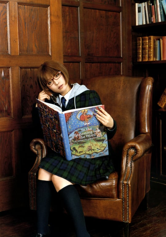 图片[31]-#深田恭子meets天使(映画『天使』Photo Making Book) - 全本免费在线观看-阅图吧