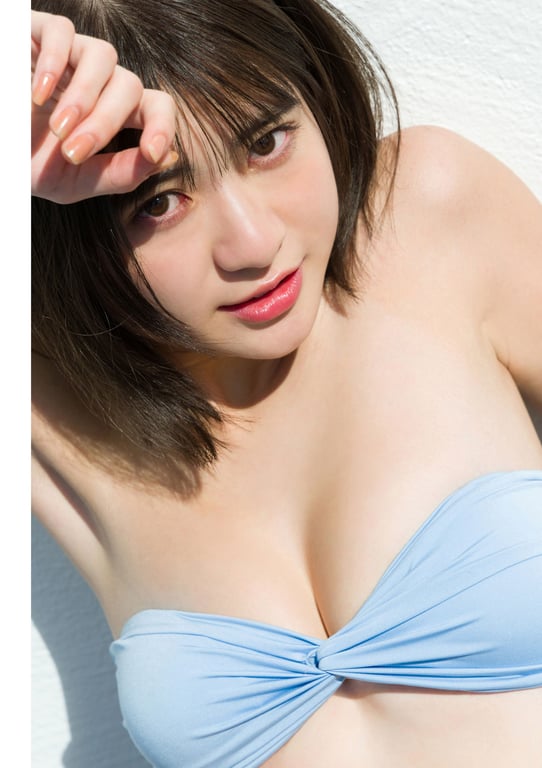 图片[23]-#山田南実写真集『Departure』 (incomplete) - 全本免费在线观看-阅图吧