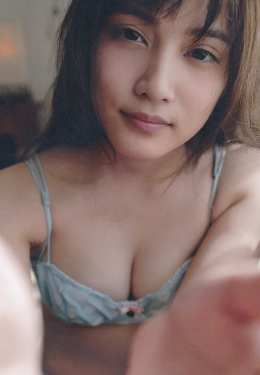 图片[52]-2017.03.22 入山杏奈首本写真集 美丽的罪 - 在线免费观看-阅图吧