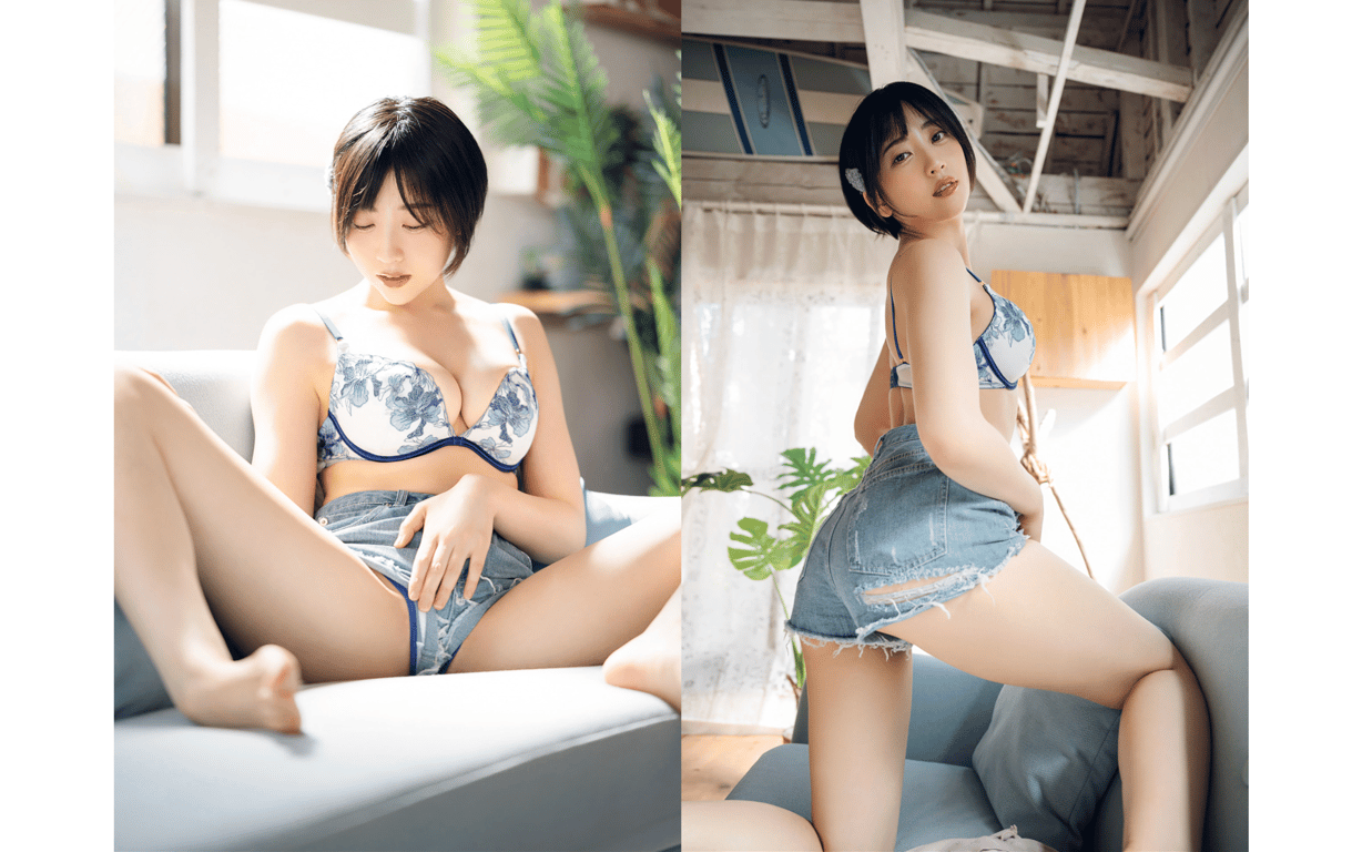 图片[22]-#FRIDAYデジタル写真集 夏目响 为你而响 vol.3 100カット永久保存版 - 全本免费在线观看-阅图吧