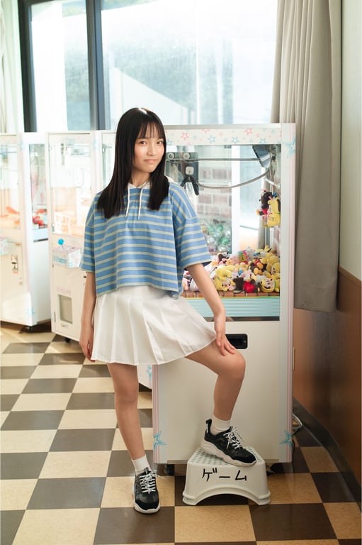 图片[5]-#Rio Okamura 冈村梨央 – Weekly STU48 周刊STU48 (2023-03-05) - 全本免费在线观看-阅图吧