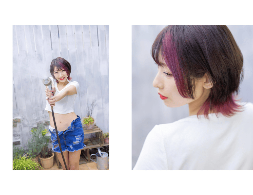 图片[18]-Re start - daily 悦酱2ndデジタル写真集 - 在线免费观看-阅图吧