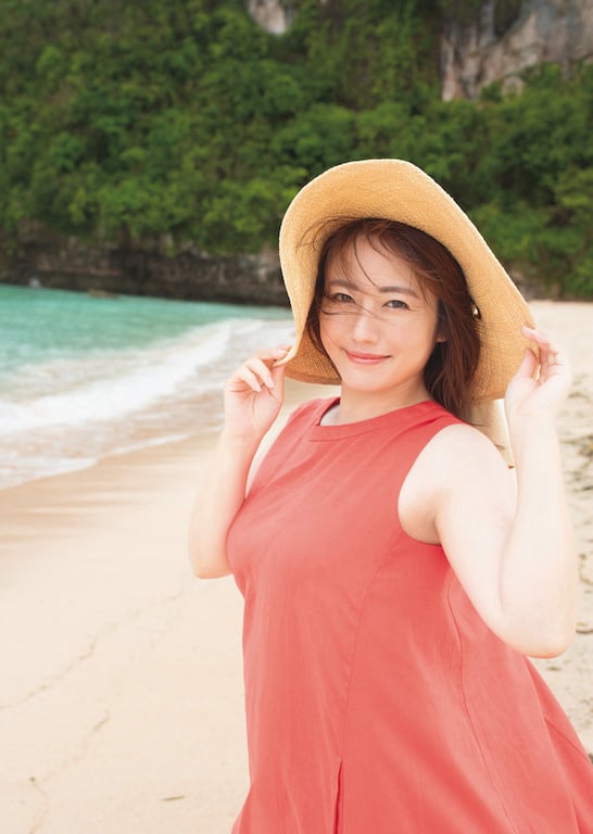 图片[5]-#週刊現代 矶山沙也加 丰满成熟 - 全本免费在线观看-阅图吧