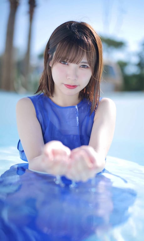 图片[64]-#【数字限定】Liyuu写真集「太阳之光」 週プレ PHOTO BOOK - 全本免费在线观看-阅图吧