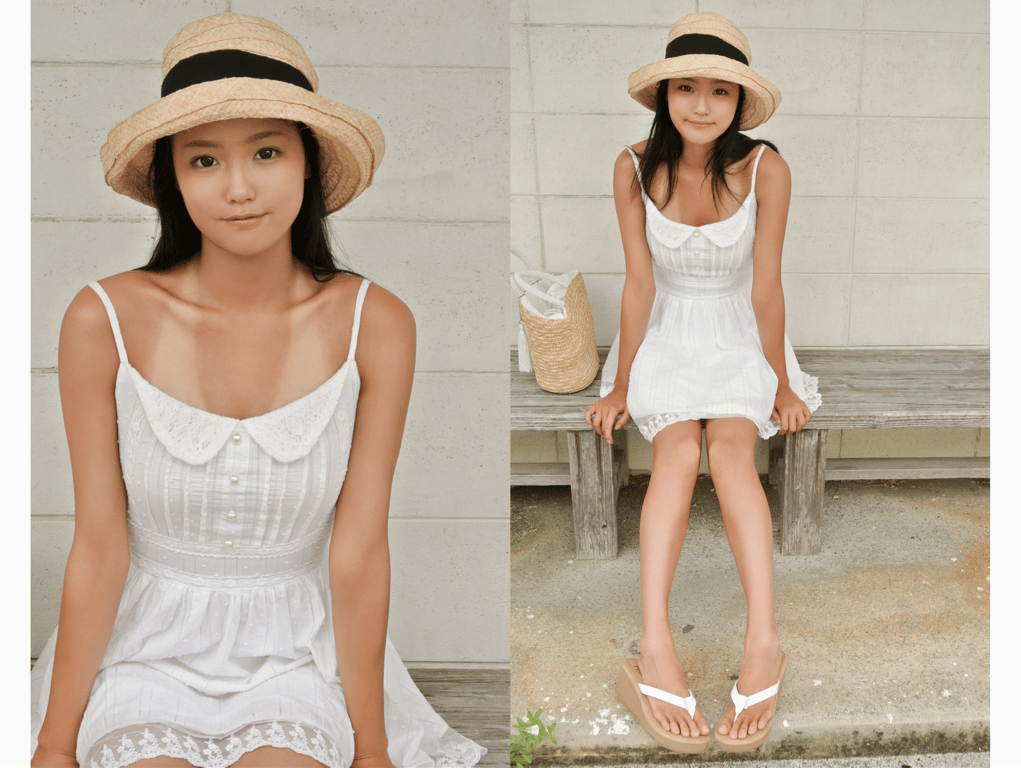 图片[2]-#常夏的美少女 柚月爱 PRESTIGE DIGITAL BOOK SERIES - 全本免费在线观看-阅图吧