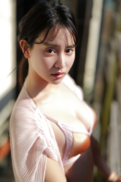 图片[8]-#永尾まりや「まりやぎの微熱。」【ヤングチャンピオンデジグラ】 - 全本免费在线观看-阅图吧