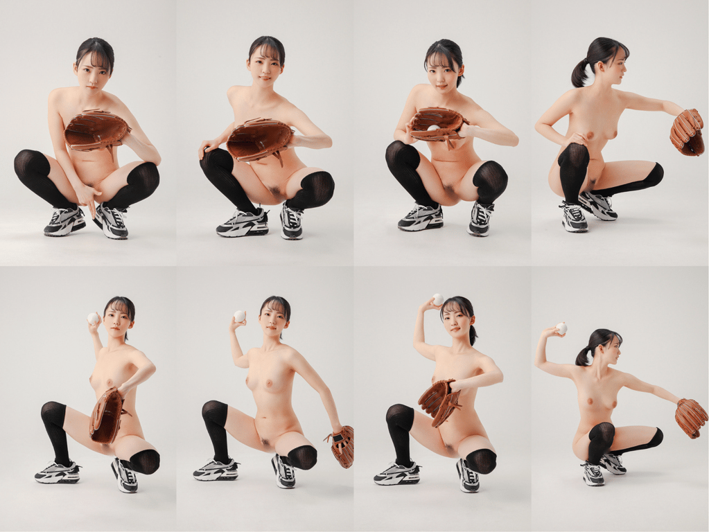 图片[17]-#絶対的 ABSOLUTE SPORTS POSE 美之岛巡游 [166pics] - 全本免费在线观看-阅图吧