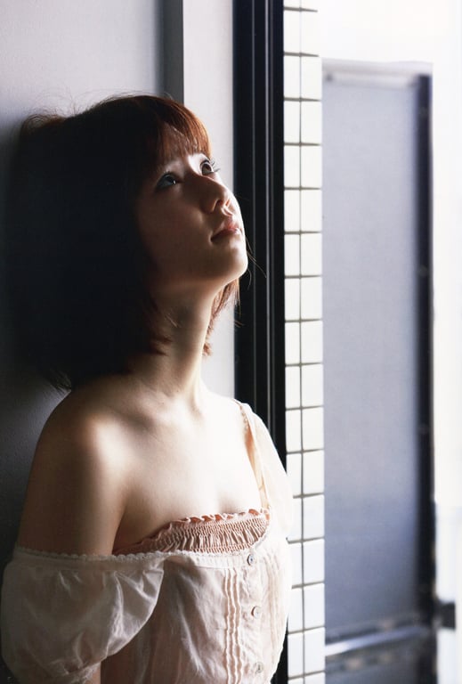 图片[42]-#Haruka Shimazaki 島崎遥香 1st Photobook – Paruru, Komaru. 帕露露，困惑。 (2013-07-19) - 全本免费在线观看-阅图吧