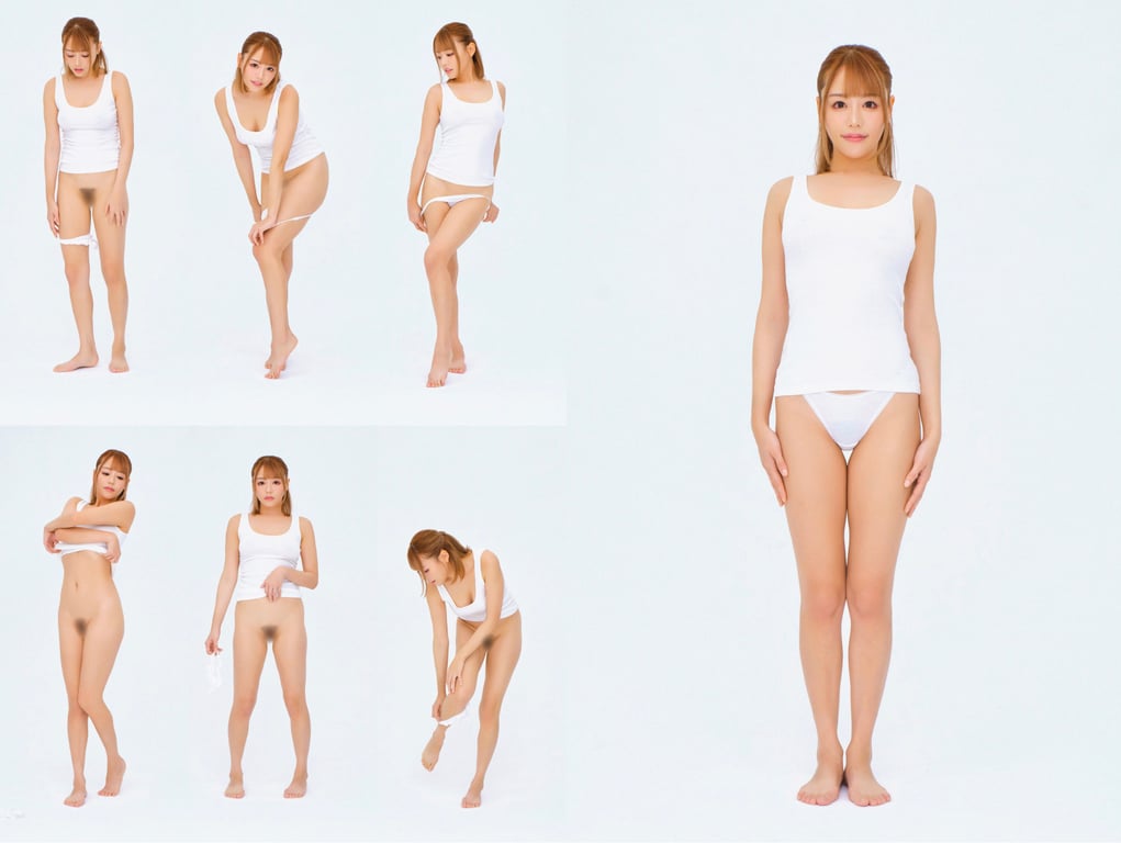 图片[4]-#絶对的Super Natural Pose Book 滨崎真绪 - 全本免费在线观看-阅图吧