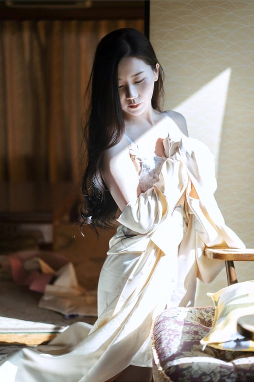 图片[8]-#謎の美女17『一片之舞』ファースト写真集 - 全本免费在线观看-阅图吧