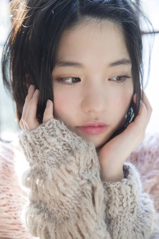 图片[54]-[FRIDAY Digital Photobook] Nagi Nemoto 根本凪 - Green Cinderella 绿色灰姑娘 (2018-06-08) - 在线免费观看-阅图吧