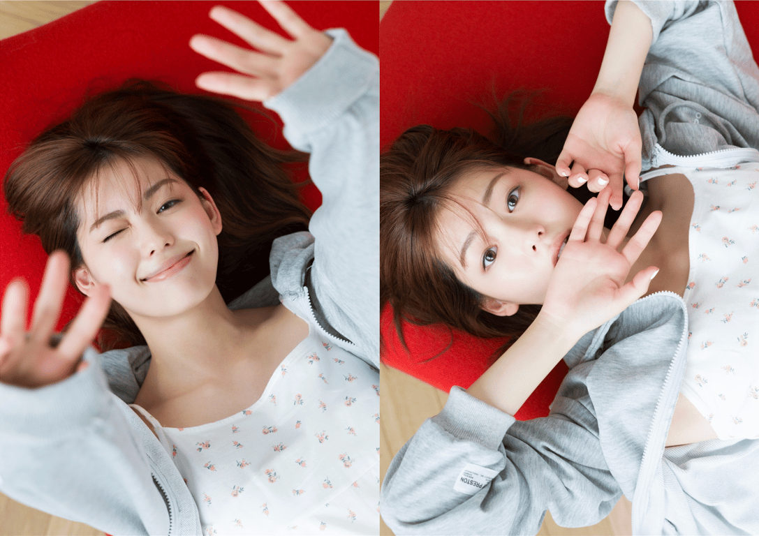 图片[3]-#中村里帆 写真集『Attention, please』YJ PHOTO BOOK - 全本免费在线观看-阅图吧