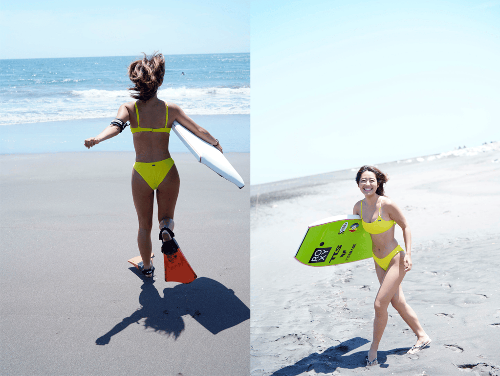 图片[3]-#FLASHデジタル写真集 白波瀬海来 最高潮ビキニ - 全本免费在线观看-阅图吧