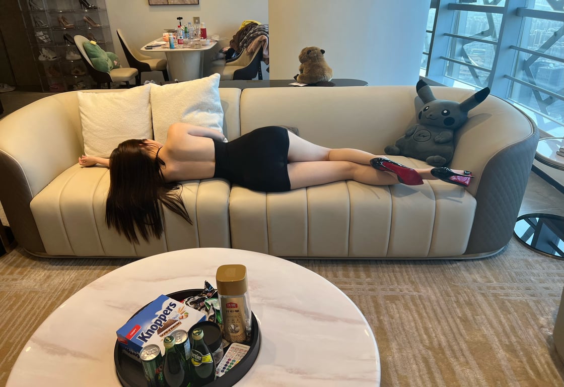 图片[46]-#Hot 奔跑的晶骡儿 红色蝴蝶小内内 - 全本免费在线观看-阅图吧