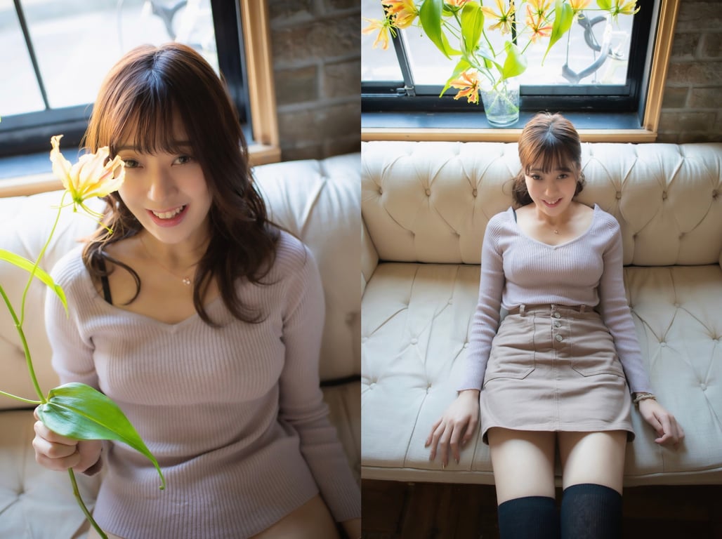 图片[3]-#明日美环奈 グラビア写真集 Myth of Tomorrow - 全本免费在线观看-阅图吧