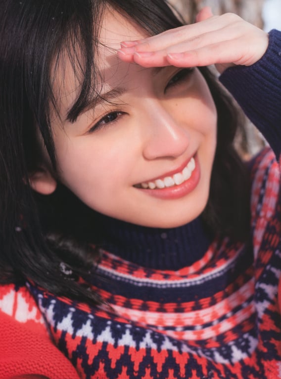 图片[12]-Miku Kanemura 金村美玖 – 1st Photobook Compass 罗针盘 (2022-12-20) - 阅图吧-阅图吧