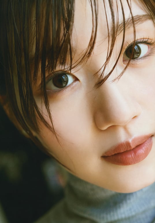 图片[106]-2024.12.17 佐佐木美玲1st写真集「阳光洒落的游行」 - 在线免费观看-阅图吧