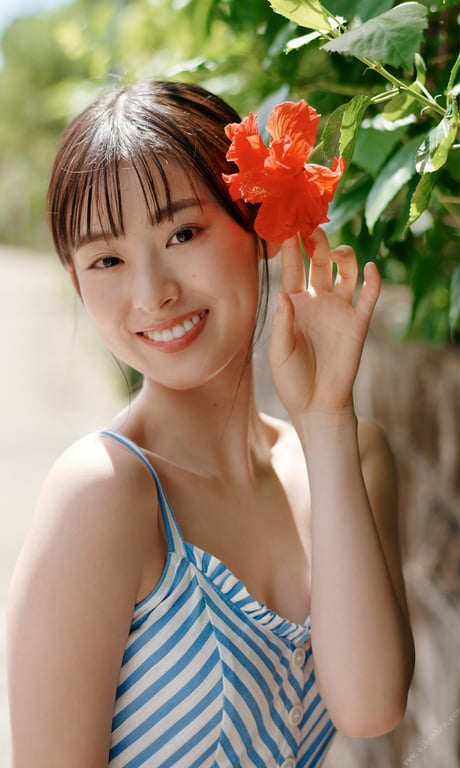 图片[86]-#Ayaka Imoto 井本彩花 – Aoharu. Another Edition 青春。Another Edition (2022-03-23) - 全本免费在线观看-阅图吧