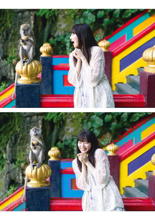 图片[6]-Riko Nakayama 中山莉子 - 中山莉子的2nd写真集。 - 在线免费观看-阅图吧