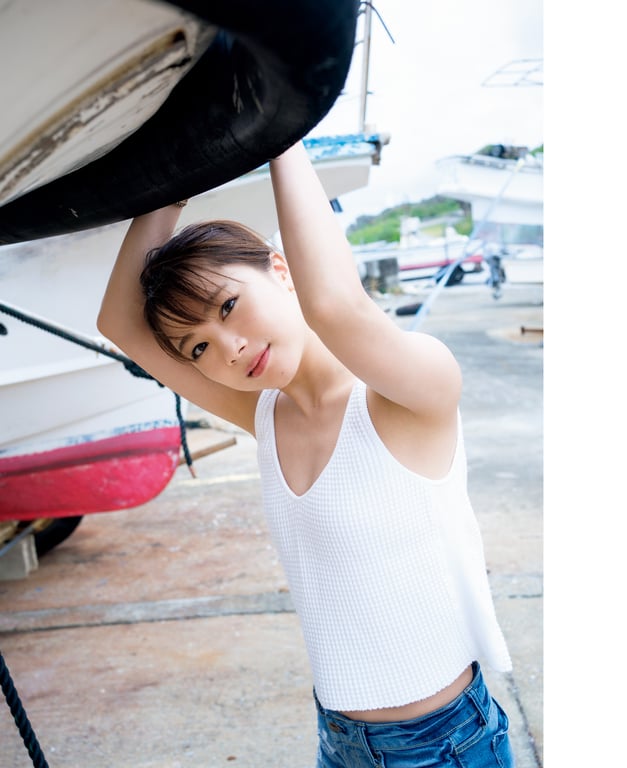 图片[65]-2020.01.07 石田亚佑美 写真集 『 believe in oneself 』 - 在线免费观看-阅图吧