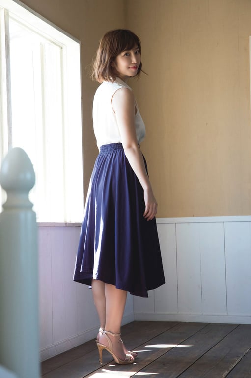 图片[16]-#塩地美澄「日本第一的费洛蒙美女主播与感官之旅」 ＦＲＩＤＡＹデジタル写真集 - 全本免费在线观看-阅图吧