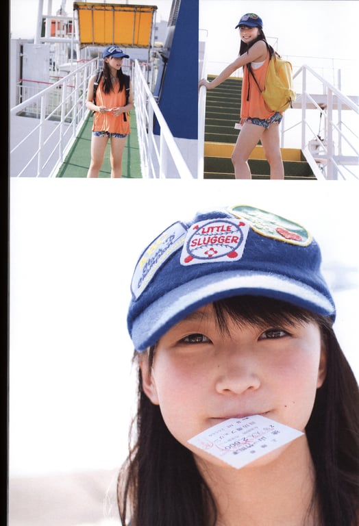 图片[65]-#鞘師里保 写真集 太阳 (Photobook+DVD付き) - 全本免费在线观看-阅图吧