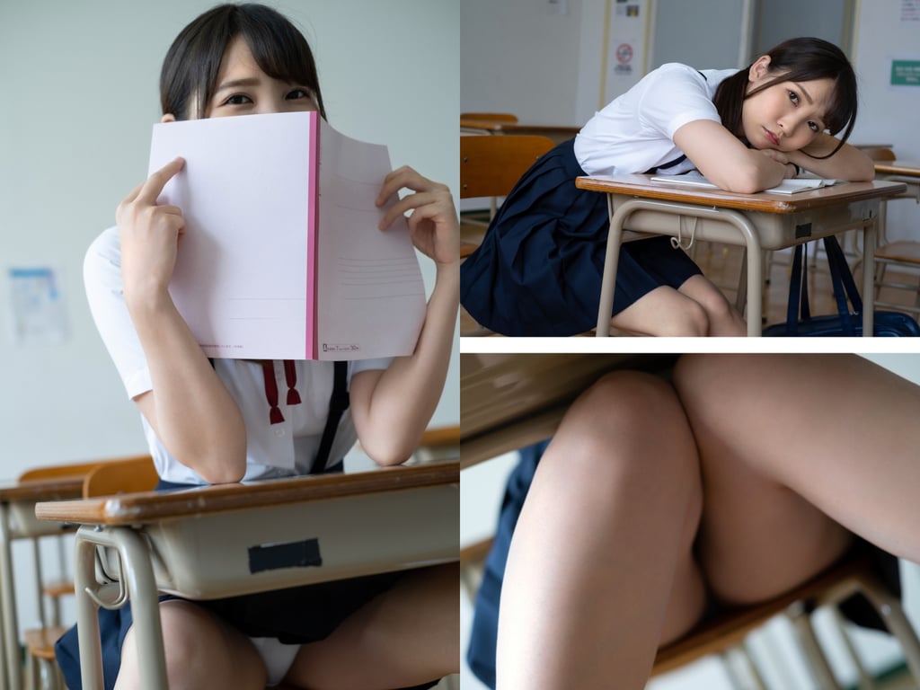 图片[28]-Aoi Kururugi 枢木葵 - Gravure Photobook Youth #Aoharu 青春#青春 (2022-11-04) - 在线免费观看-阅图吧