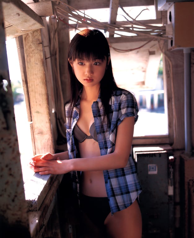 图片[65]-#小倉優子 – photo & story book「苹果桃子女王」 - 全本免费在线观看-阅图吧