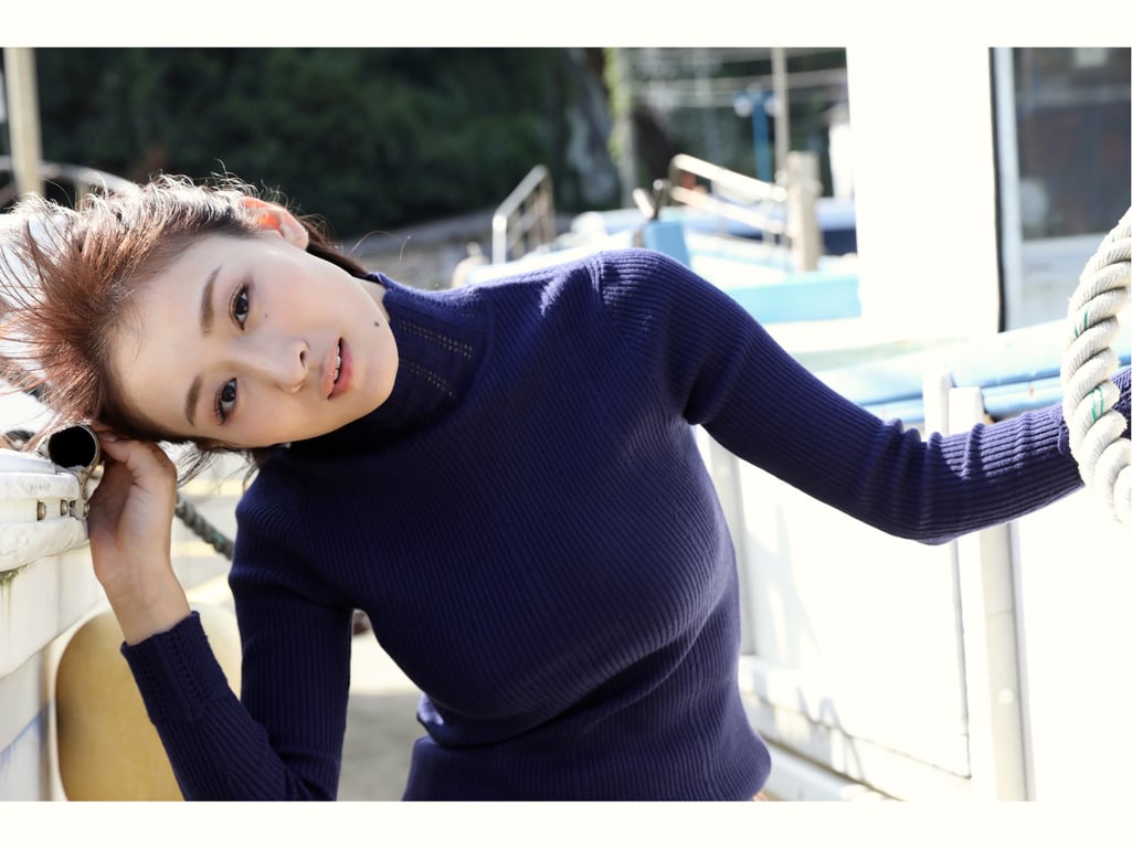 图片[5]-#週刊ポストデジタル写真集 文香 第三章 押し寄せる愛の波 - 全本免费在线观看-阅图吧