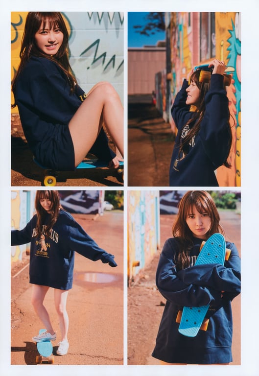 图片[92]-2023.06.20 日向坂46加藤史帆1st写真集『#想见你』 - 在线免费观看-阅图吧