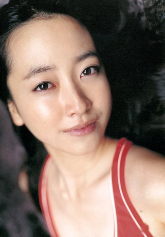 图片[91]-#Tomoka Kurokawa 黑川智花 – 15-year-old trajectory 15岁的轨迹 (2005-04-10) - 全本免费在线观看-阅图吧