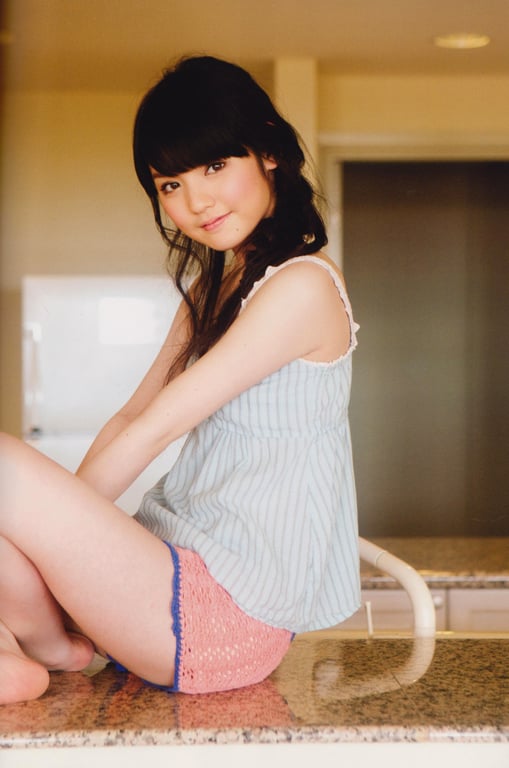 图片[31]-#2010.04.26 Sayumi Michishige 道重沙由美 – La - 全本免费在线观看-阅图吧