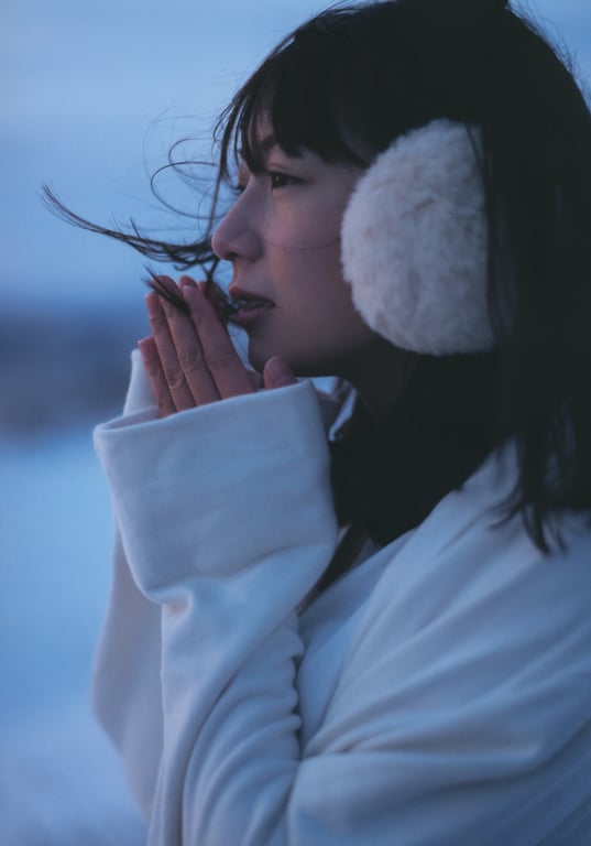 图片[106]-#乃木坂46 北野日奈子 1st写真集『空气的颜色』 - 全本免费在线观看-阅图吧