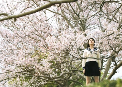 图片[2]-#モーニング娘。’18 牧野真莉愛 写真集 マリア17歳 (Photobook+DVD付き) - 全本免费在线观看-阅图吧