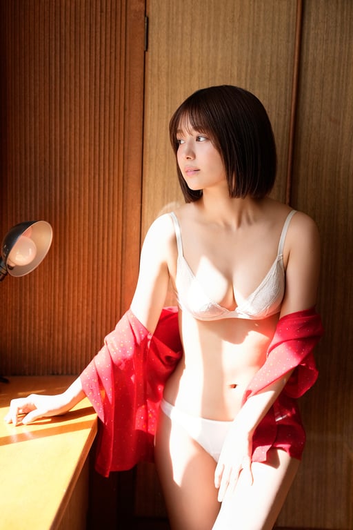 图片[13]-Ruka Kitano 北野瑠華 - Shy Body 娇羞玉体 - 在线免费观看-阅图吧