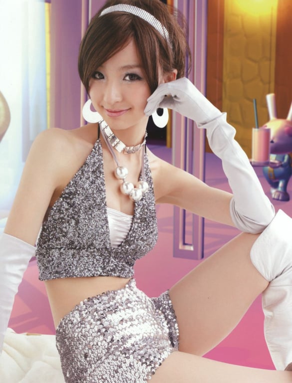 图片[34]-#Mariko Shinoda 篠田麻里子 – SUPER MARIKO (2009-05-26) - 全本免费在线观看-阅图吧