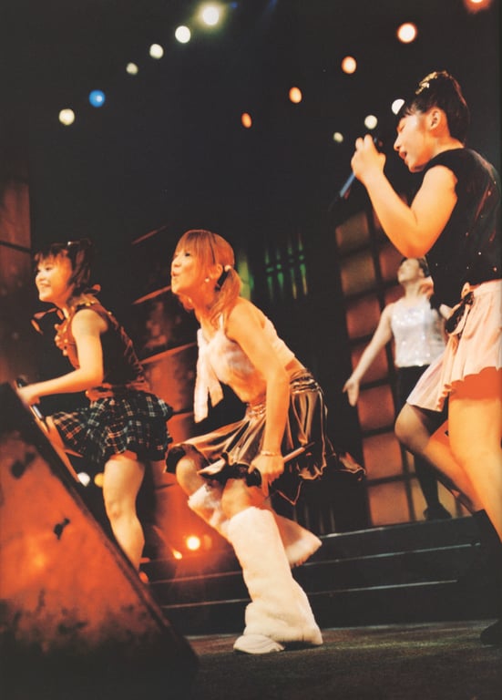 图片[10]-#モーニング娘｡さくら組2003 concert photobook - 全本免费在线观看-阅图吧