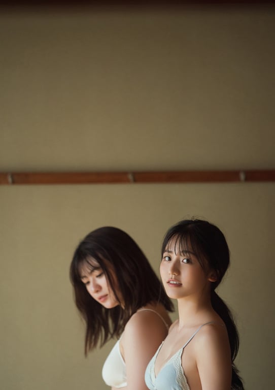 图片[49]-山田南実＆蓼沼優衣 LIBERATION【STRiKE! DIGITAL PHOTOBOOK 024】 - 在线免费观看-阅图吧