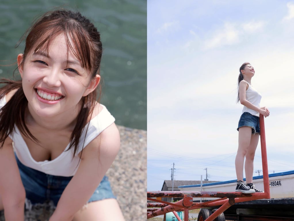 图片[45]-#森日菜美 写真集 PROTO STAR - 全本免费在线观看-阅图吧