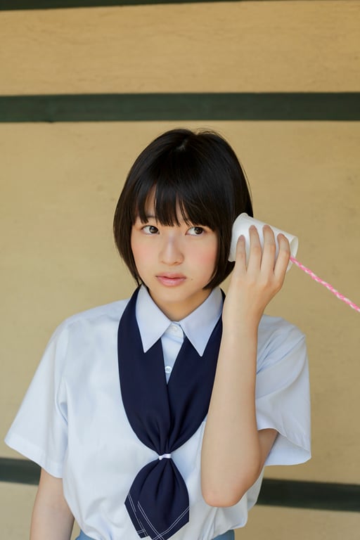 图片[34]-#青山裕企 Photobook 26sets\【青山裕企】铃香的蓝色春天 - 全本免费在线观看-阅图吧