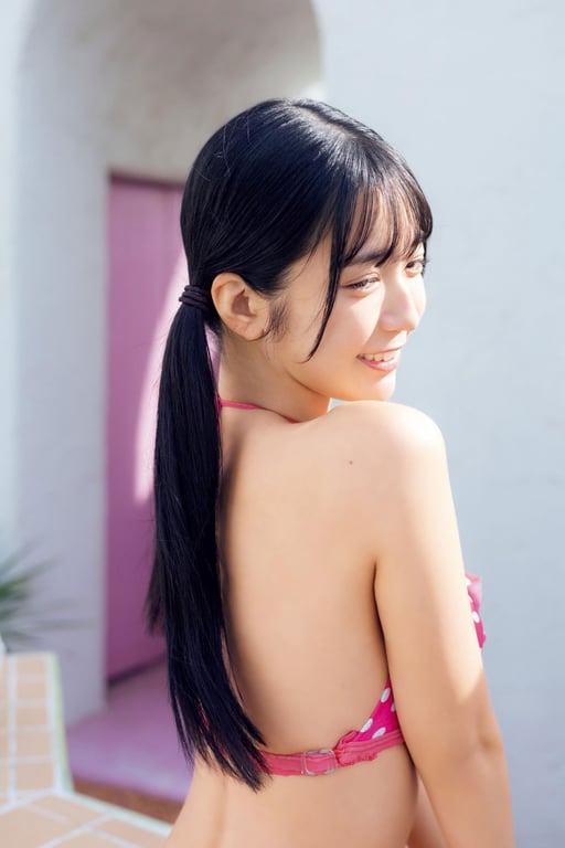 图片[5]-#ヤングアニマルWeb 天羽希純 from #2i2グラビア - 全本免费在线观看-阅图吧