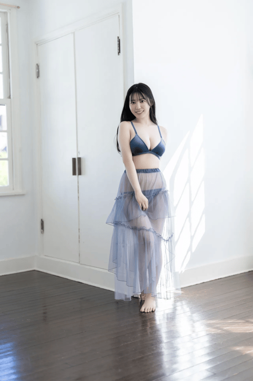 图片[21]-#FRIDAYデジタル写真集「流川ゆうり」改め 紫藤るい『たわわなIカップ姫♡vol.1』20カット - 全本免费在线观看-阅图吧