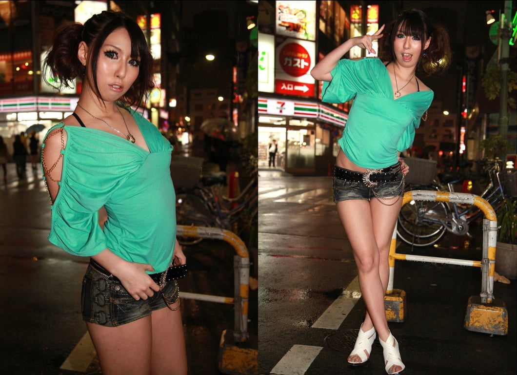 图片[6]-ギャルフェチ vol.1 写真集 (迷宫) - 在线免费观看-阅图吧