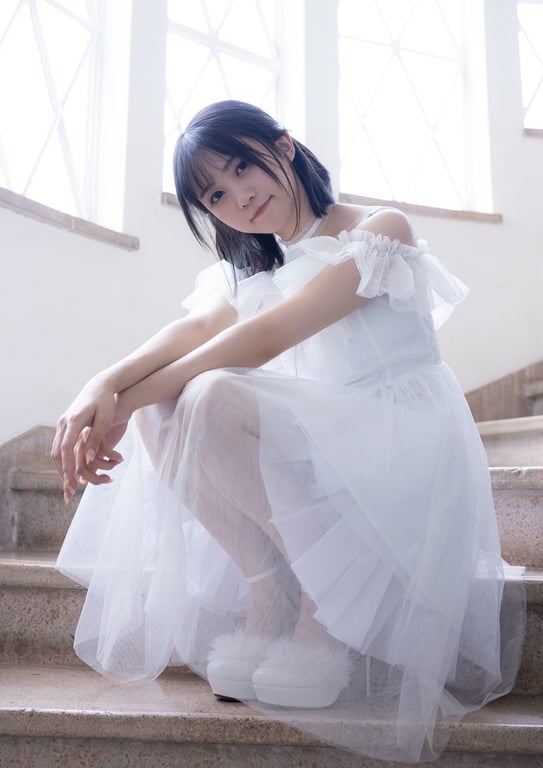 图片[22]-#Tsumugi Hashimoto 桥本纺 – The cutest idol in Osaka! 大阪最可爱的偶像！ (2023-03-16) - 全本免费在线观看-阅图吧